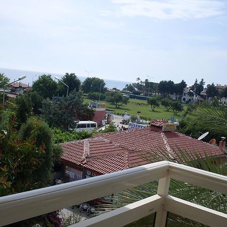 Villa Adora Beach Side Eksteriør billede