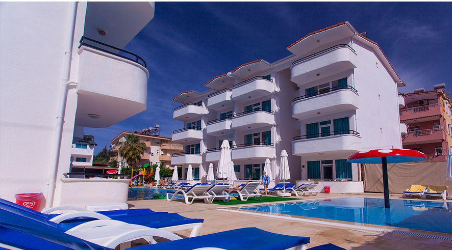 Villa Adora Beach Side Eksteriør billede