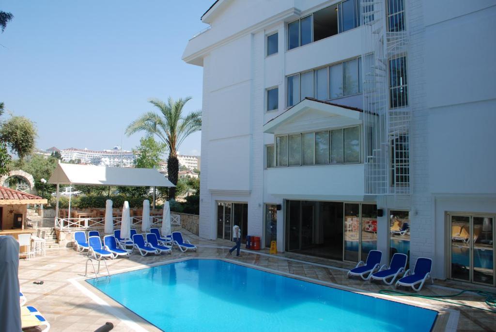 Villa Adora Beach Side Eksteriør billede
