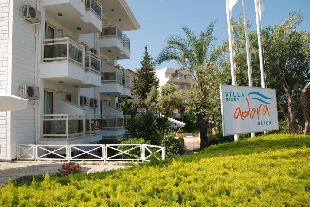Villa Adora Beach Side Eksteriør billede