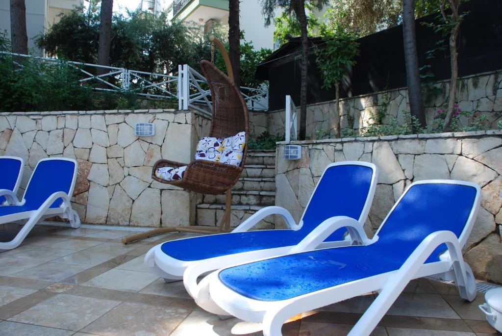 Villa Adora Beach Side Eksteriør billede