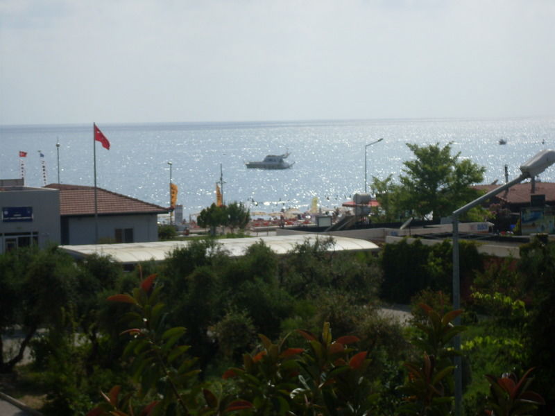Villa Adora Beach Side Eksteriør billede