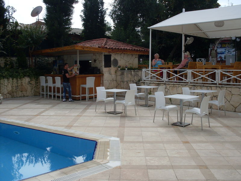 Villa Adora Beach Side Eksteriør billede